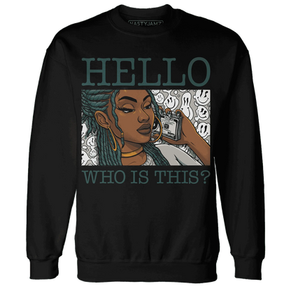 Oxidized-Green-4s-Sweatshirt-Match-Hello-Girl
