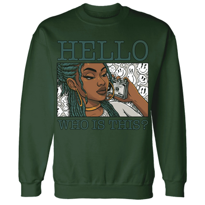 Oxidized-Green-4s-Sweatshirt-Match-Hello-Girl