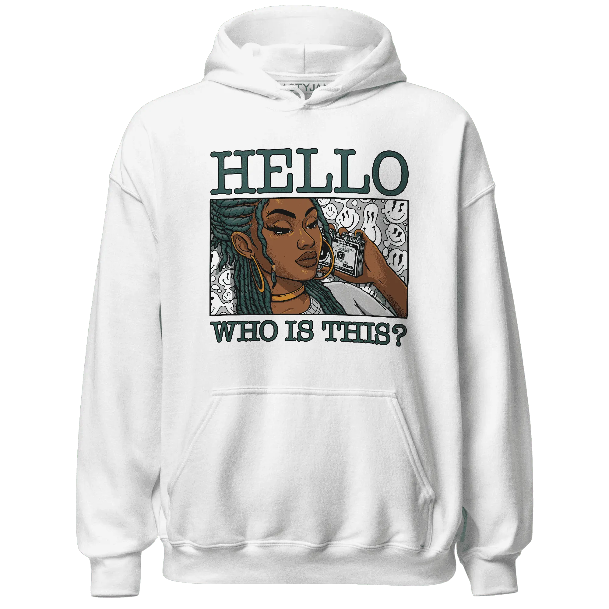 Oxidized-Green-4s-Hoodie-Match-Hello-Girl