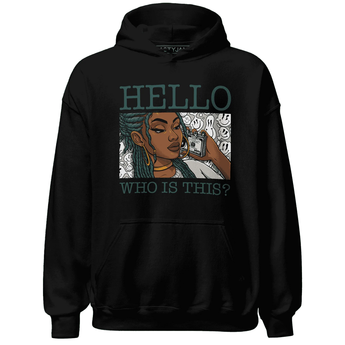 Oxidized-Green-4s-Hoodie-Match-Hello-Girl