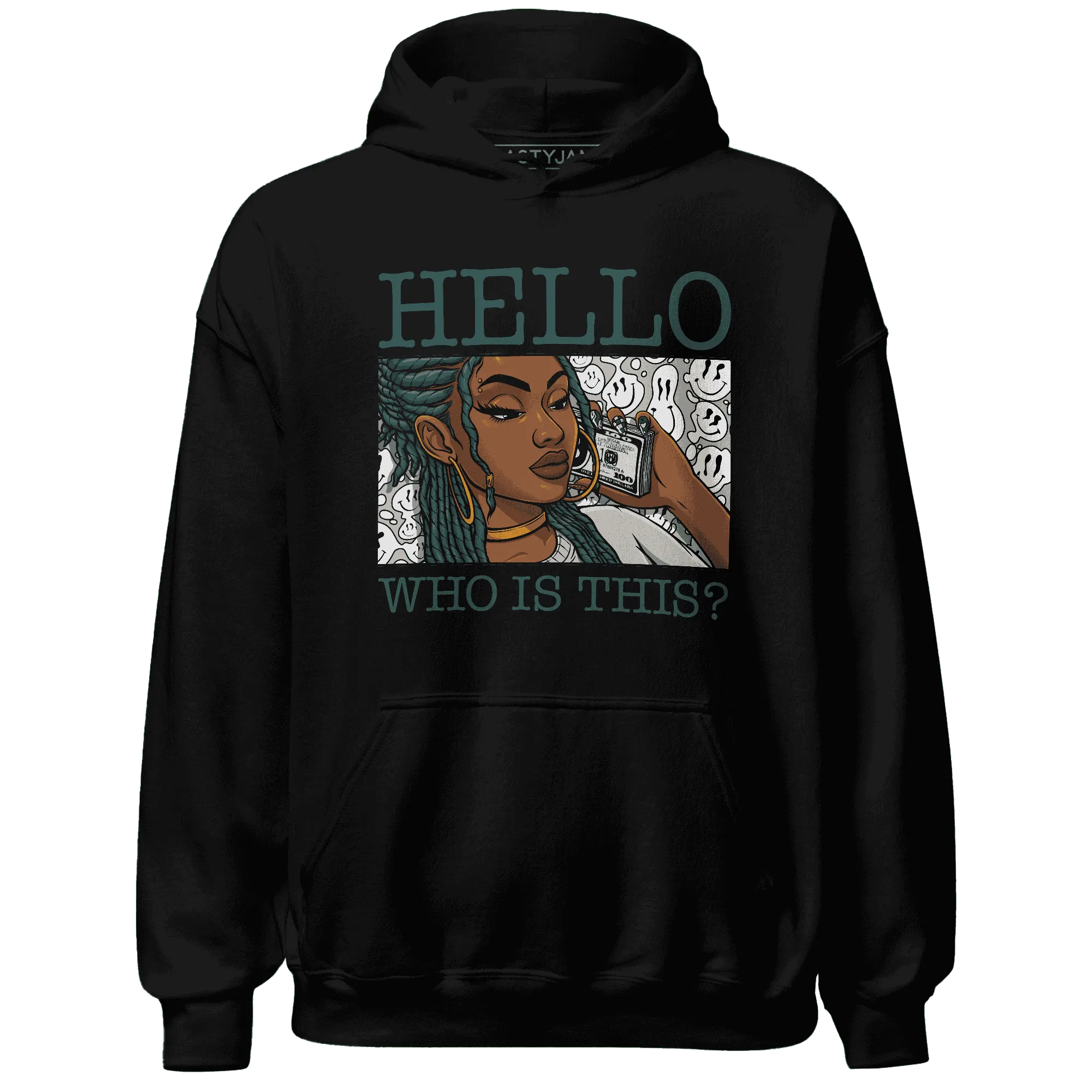 Oxidized-Green-4s-Hoodie-Match-Hello-Girl