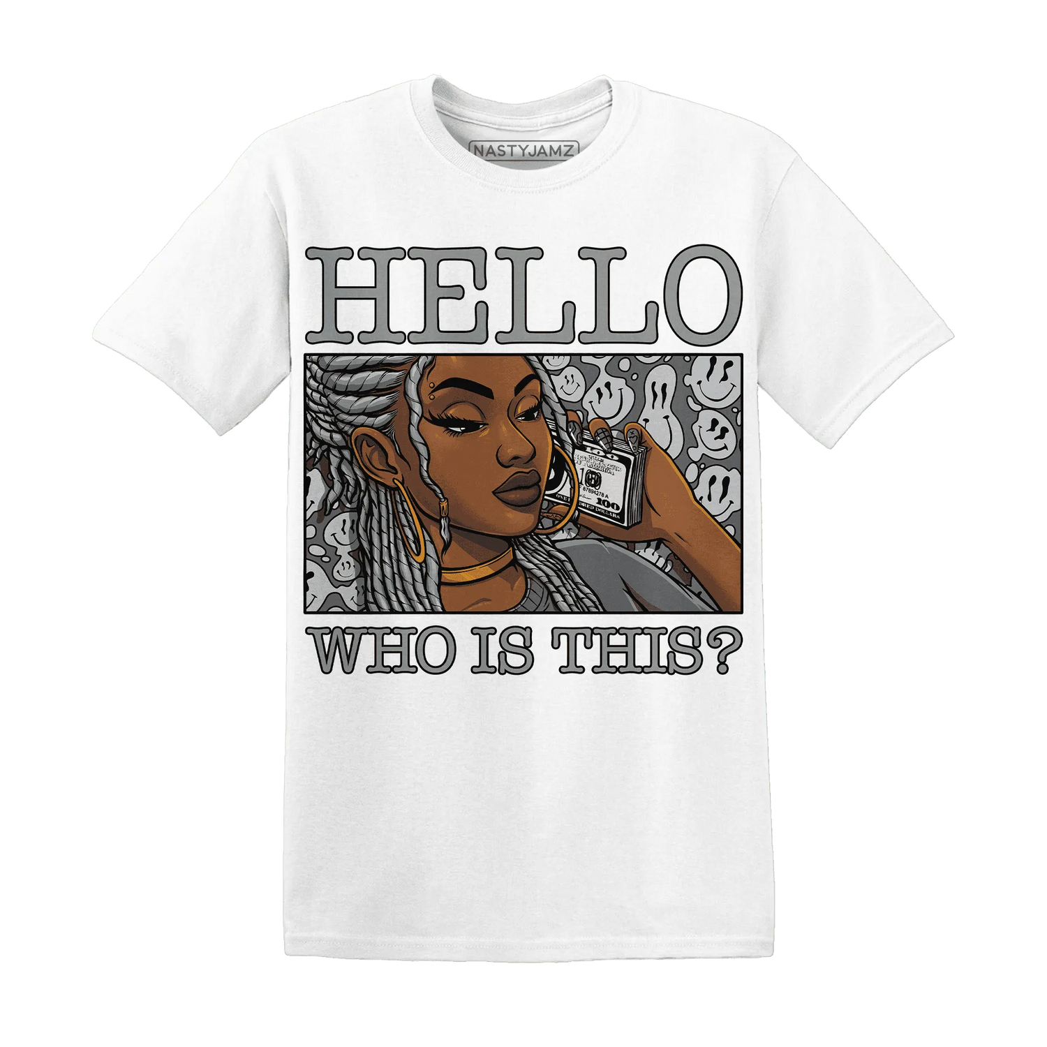 Paris-Olympicsss-4s-T-Shirt-Match-Hello-Girl