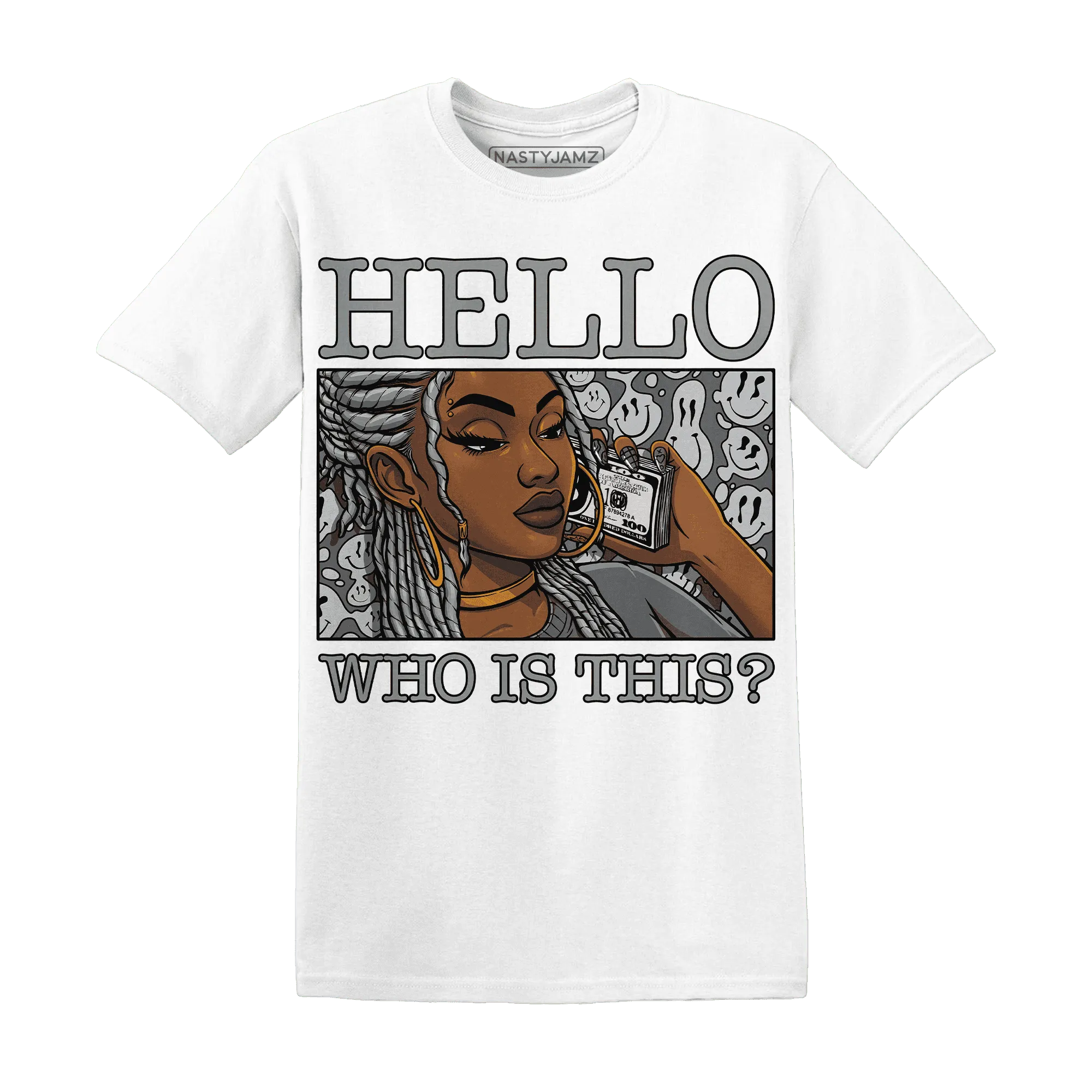 Paris-Olympicsss-4s-T-Shirt-Match-Hello-Girl