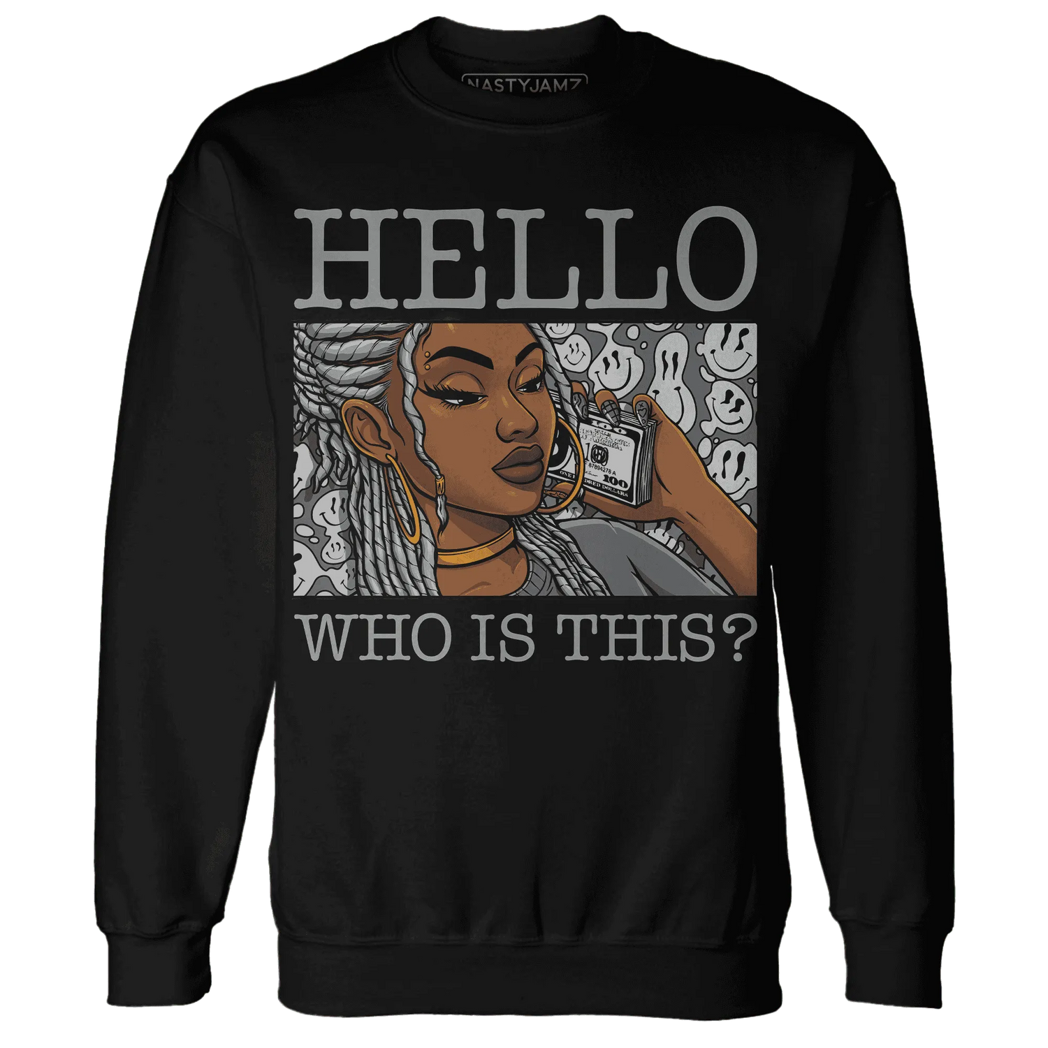 Paris-Olympicsss-4s-Sweatshirt-Match-Hello-Girl