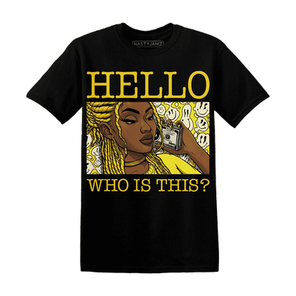 Vivid-Sulfur-4s-T-Shirt-Match-Hello-Girl