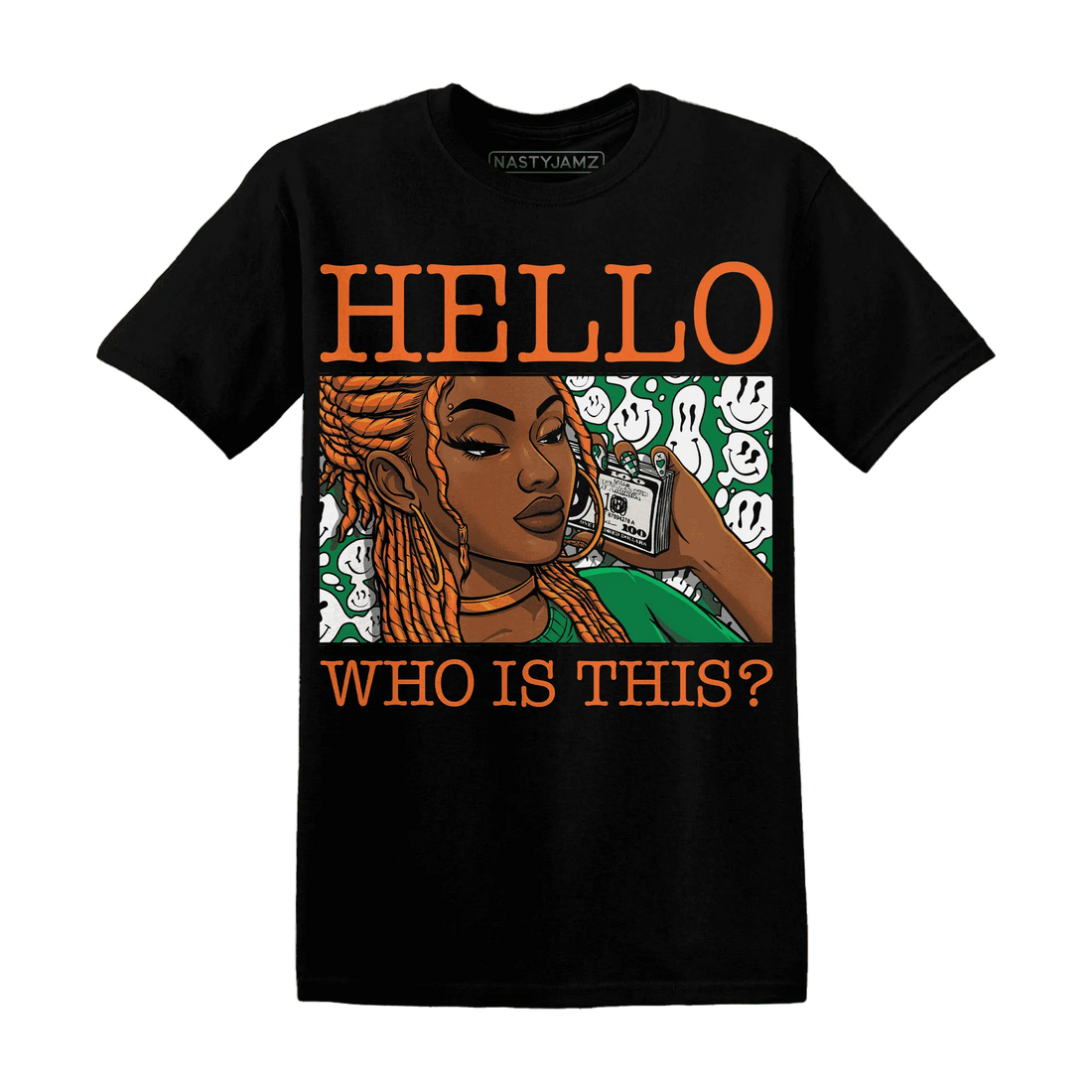 MAM-Hurricanes-5s-T-Shirt-Match-Hello-Girl