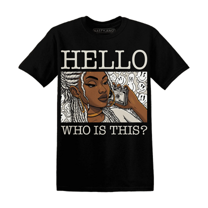 SE-Sail-5s-T-Shirt-Match-Hello-Girl