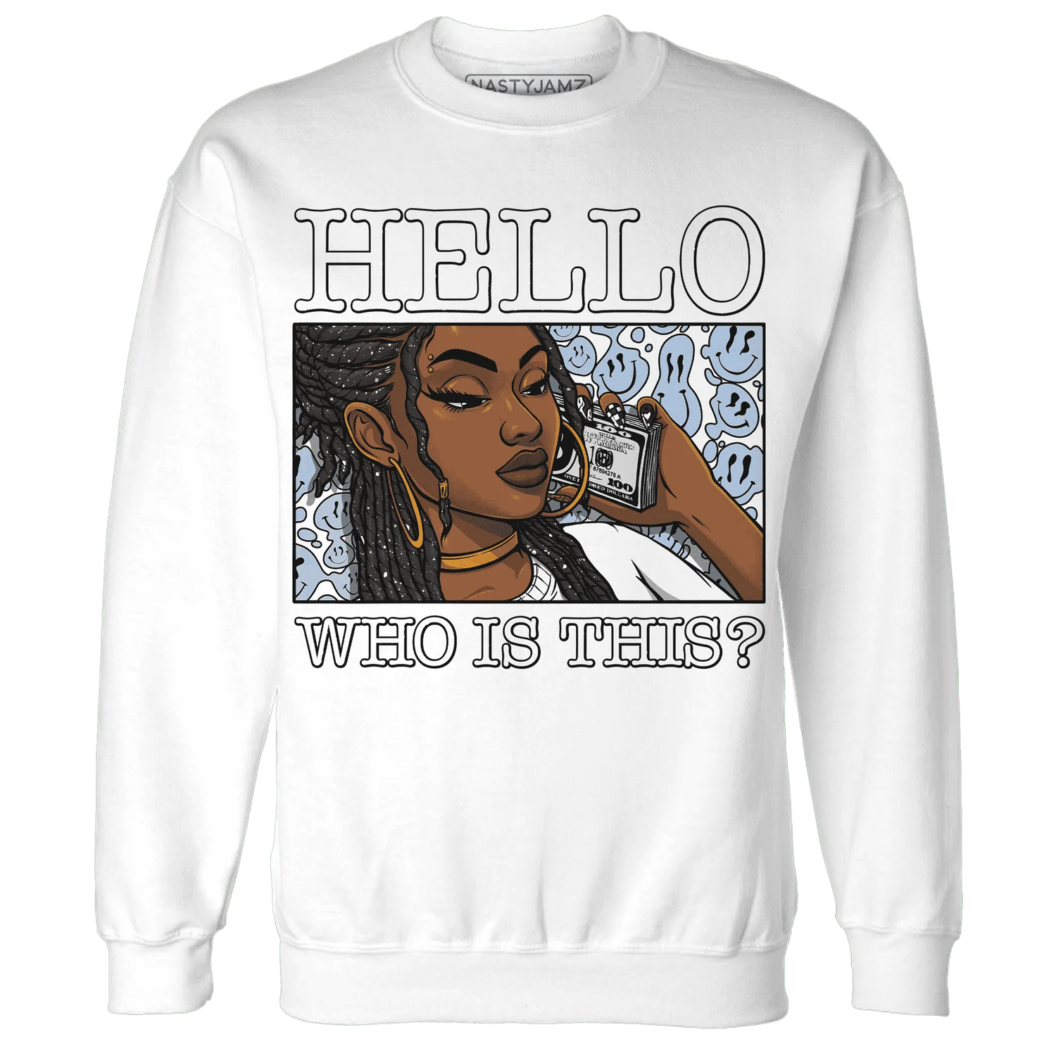 Reverse-Oreo-6s-Sweatshirt-Match-Hello-Girl