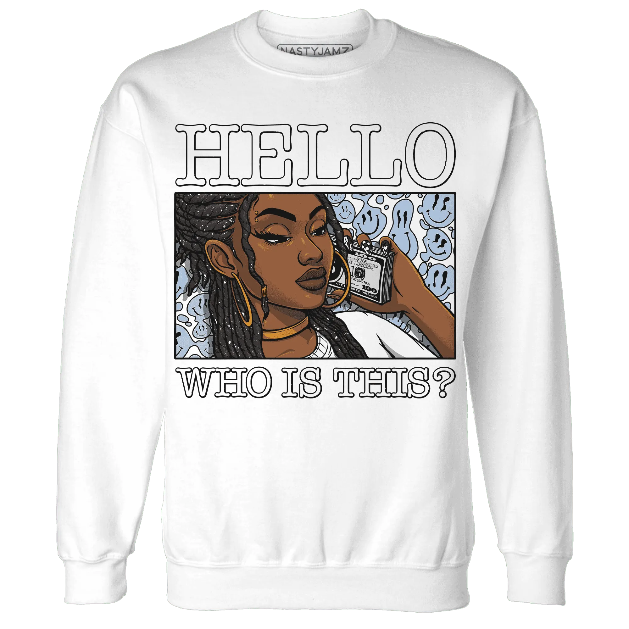 Reverse-Oreo-6s-Sweatshirt-Match-Hello-Girl