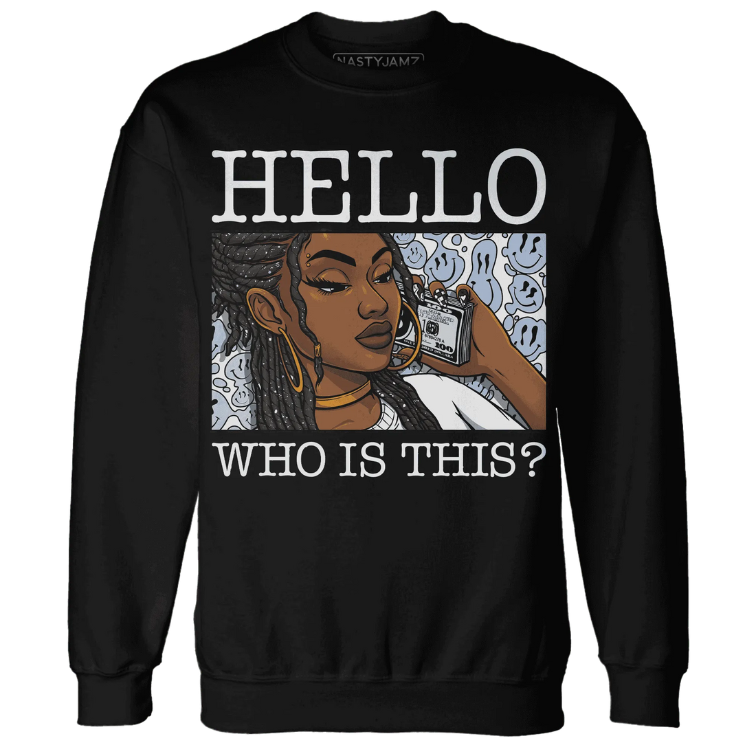 Reverse-Oreo-6s-Sweatshirt-Match-Hello-Girl