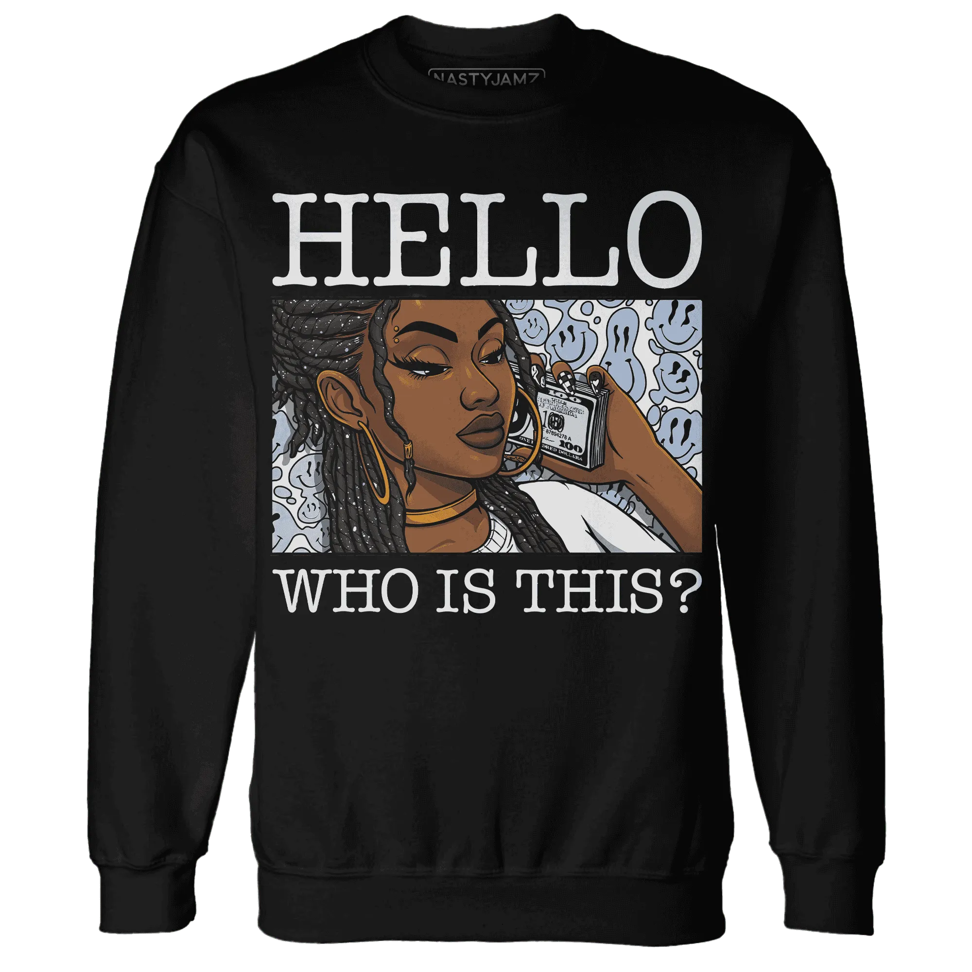 Reverse-Oreo-6s-Sweatshirt-Match-Hello-Girl