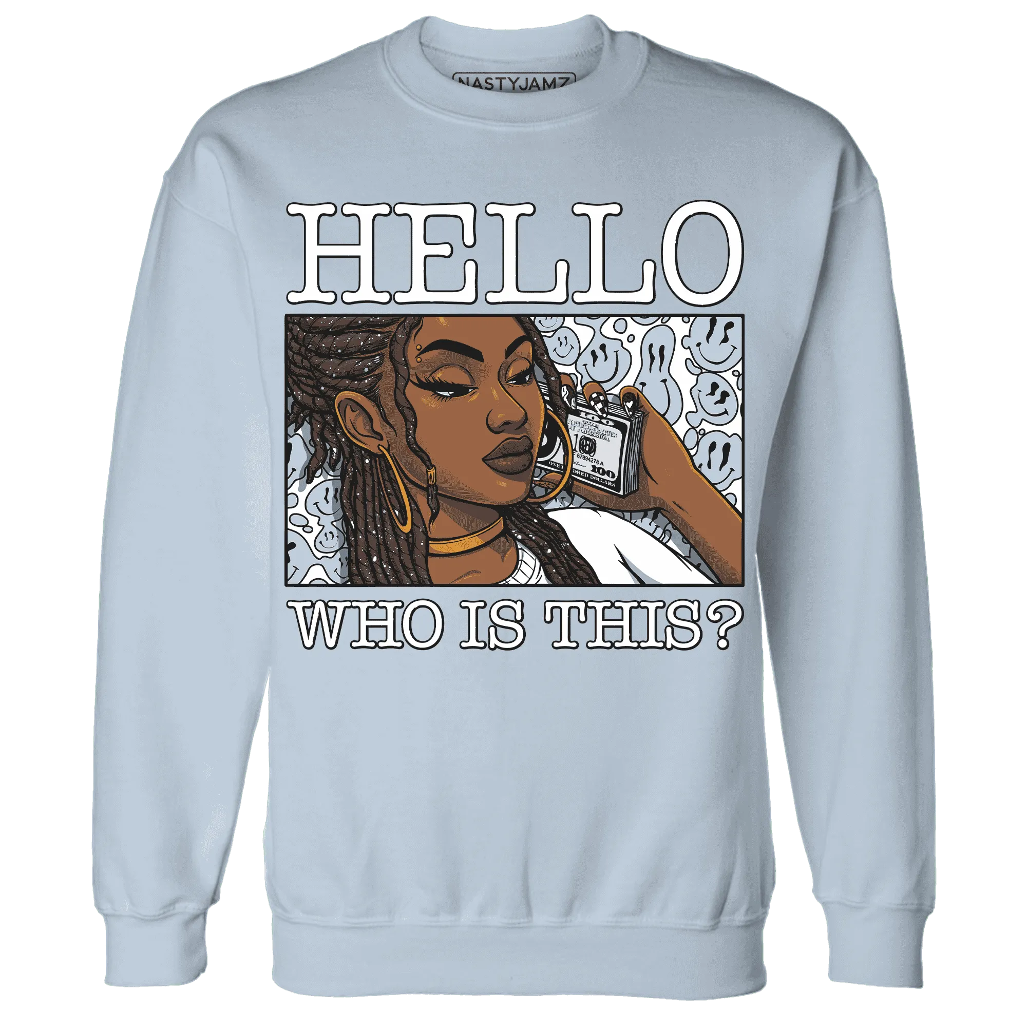 Reverse-Oreo-6s-Sweatshirt-Match-Hello-Girl