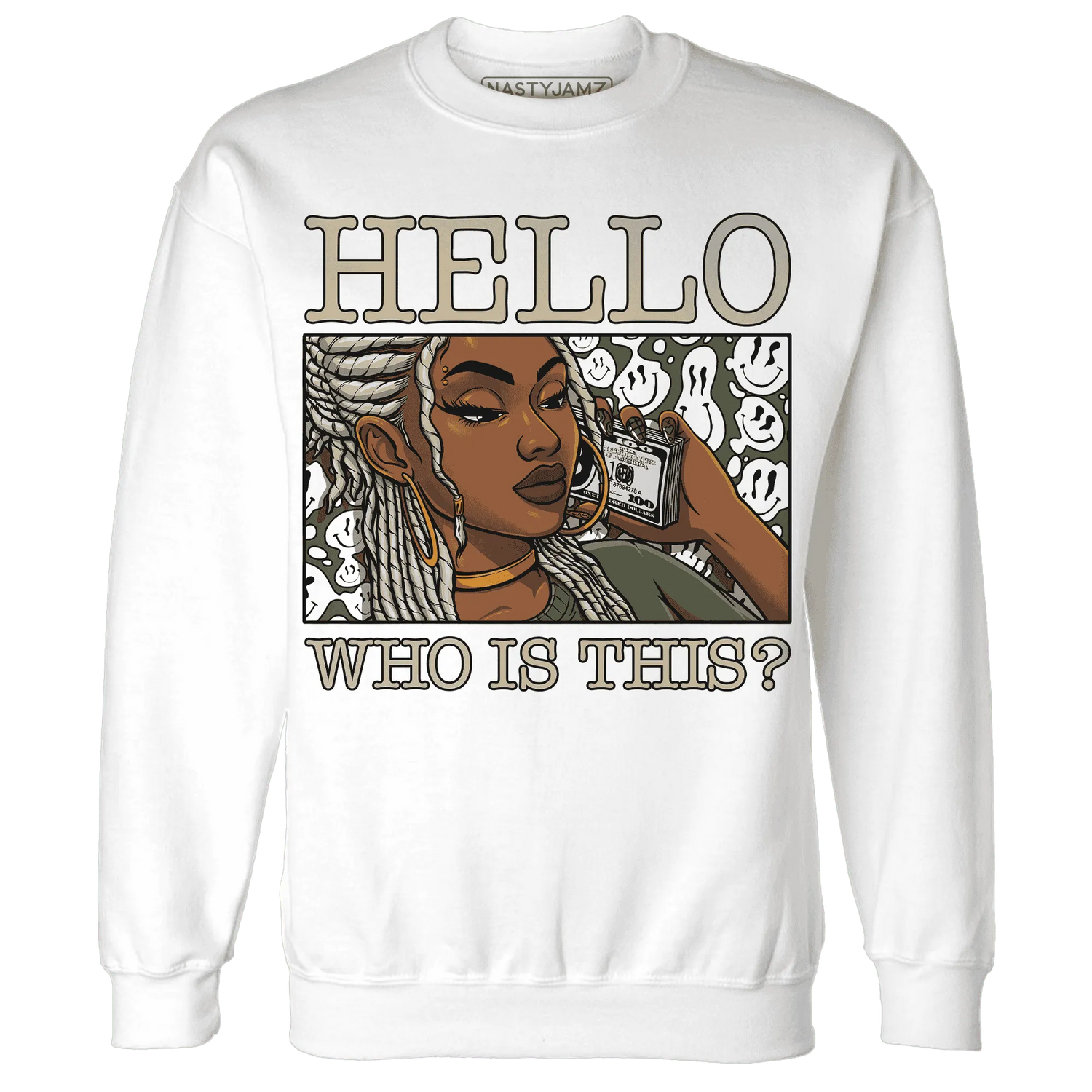 AM-1-Essential-Premium-NastyJamz-Sweatshirt-Match-Hello-Girl