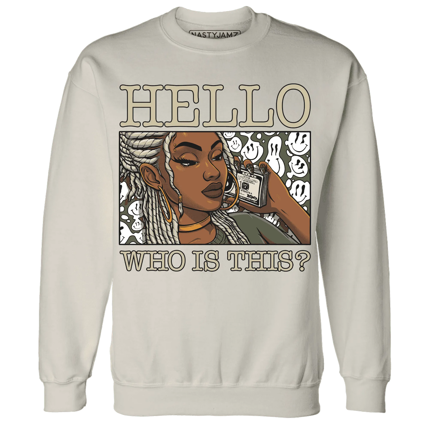 AM-1-Essential-Premium-NastyJamz-Sweatshirt-Match-Hello-Girl