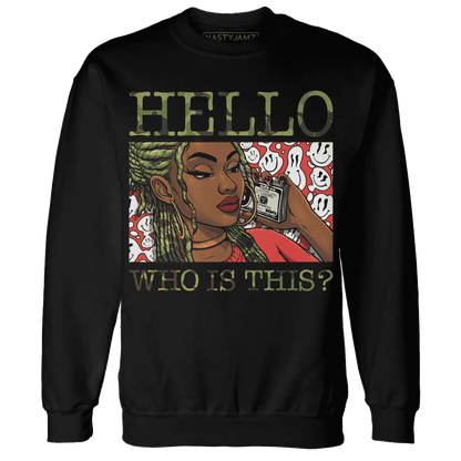 AM-90-Dark-Sage-Solar-Red-NastyJamz-Sweatshirt-Match-Hello-Girl