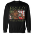 AM-90-Dark-Sage-Solar-Red-NastyJamz-Sweatshirt-Match-Hello-Girl