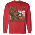 AM-90-Dark-Sage-Solar-Red-NastyJamz-Sweatshirt-Match-Hello-Girl