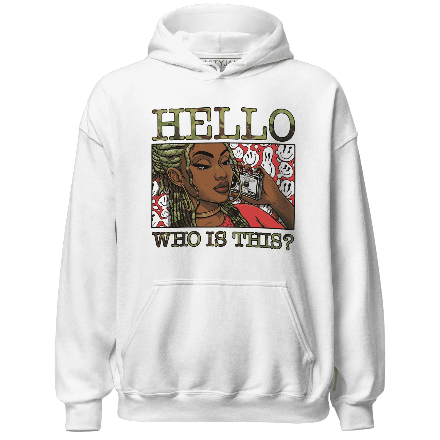 AM-90-Dark-Sage-Solar-Red-NastyJamz-Hoodie-Match-Hello-Girl