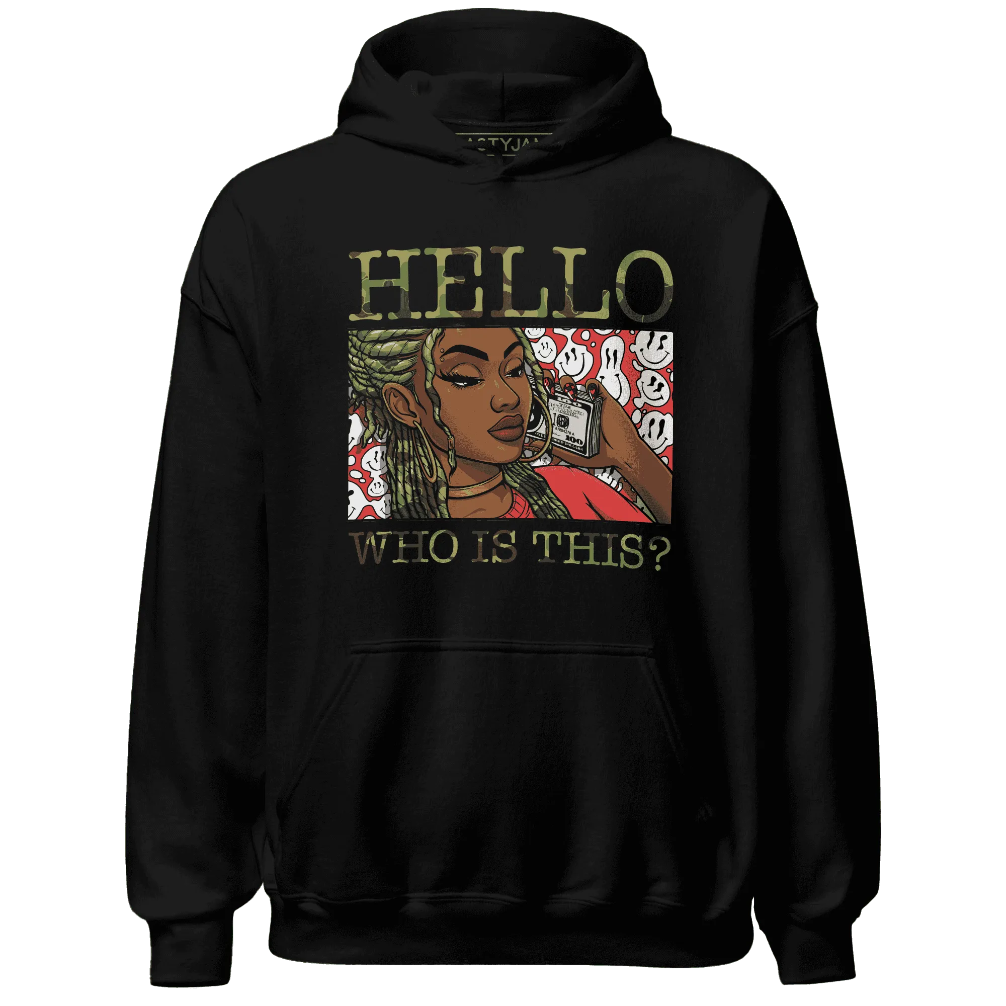 AM-90-Dark-Sage-Solar-Red-NastyJamz-Hoodie-Match-Hello-Girl