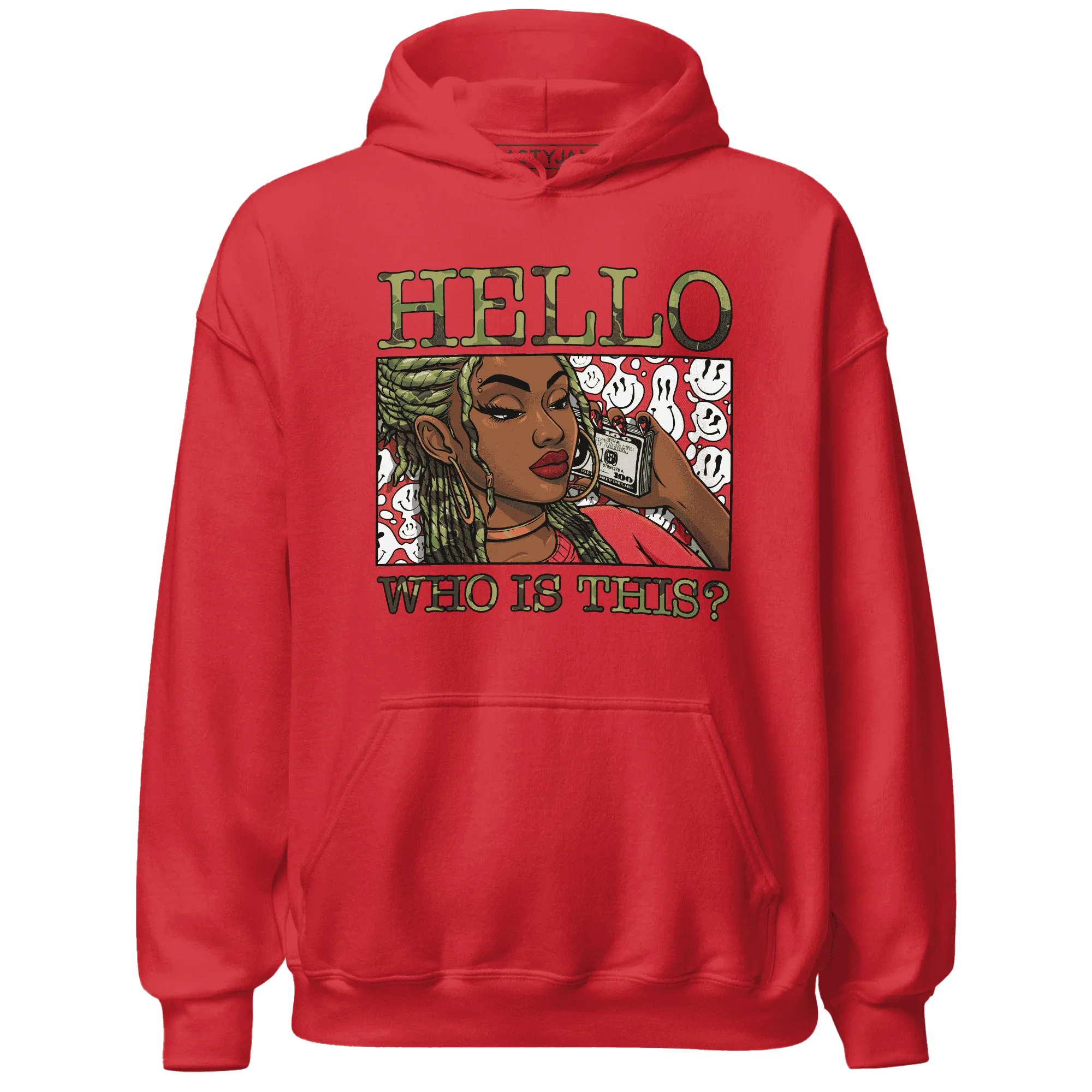 AM-90-Dark-Sage-Solar-Red-NastyJamz-Hoodie-Match-Hello-Girl