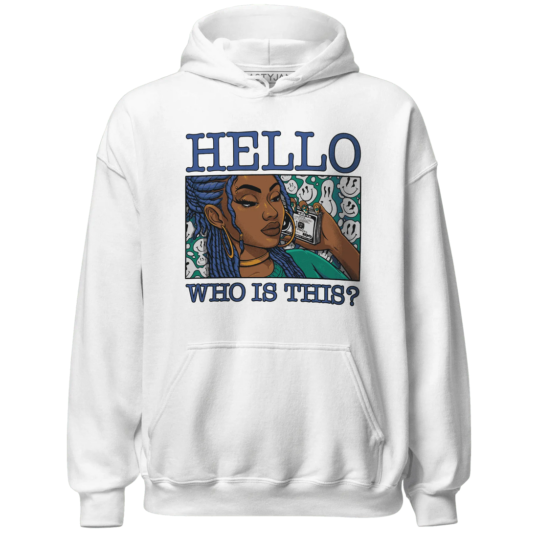 Dunk-Hyper-Royal-Malachite-NastyJamz-Hoodie-Match-Hello-Girl