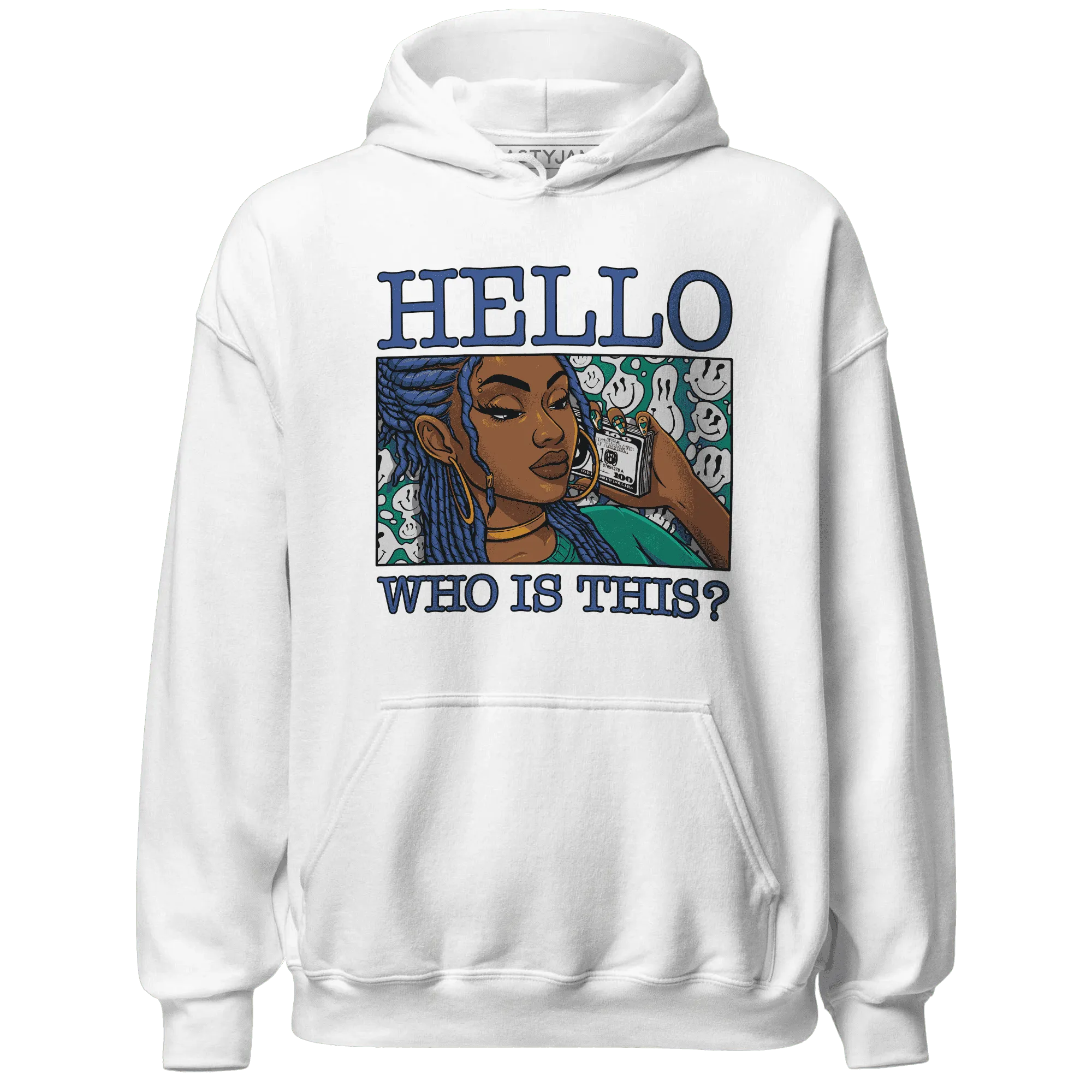 Dunk-Hyper-Royal-Malachite-NastyJamz-Hoodie-Match-Hello-Girl