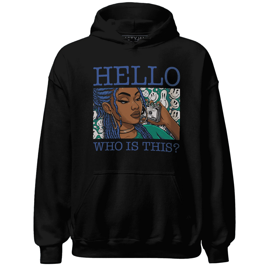 Dunk-Hyper-Royal-Malachite-NastyJamz-Hoodie-Match-Hello-Girl