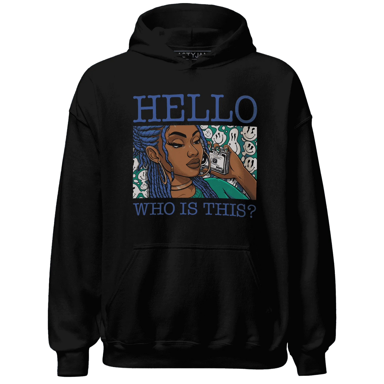 Dunk-Hyper-Royal-Malachite-NastyJamz-Hoodie-Match-Hello-Girl