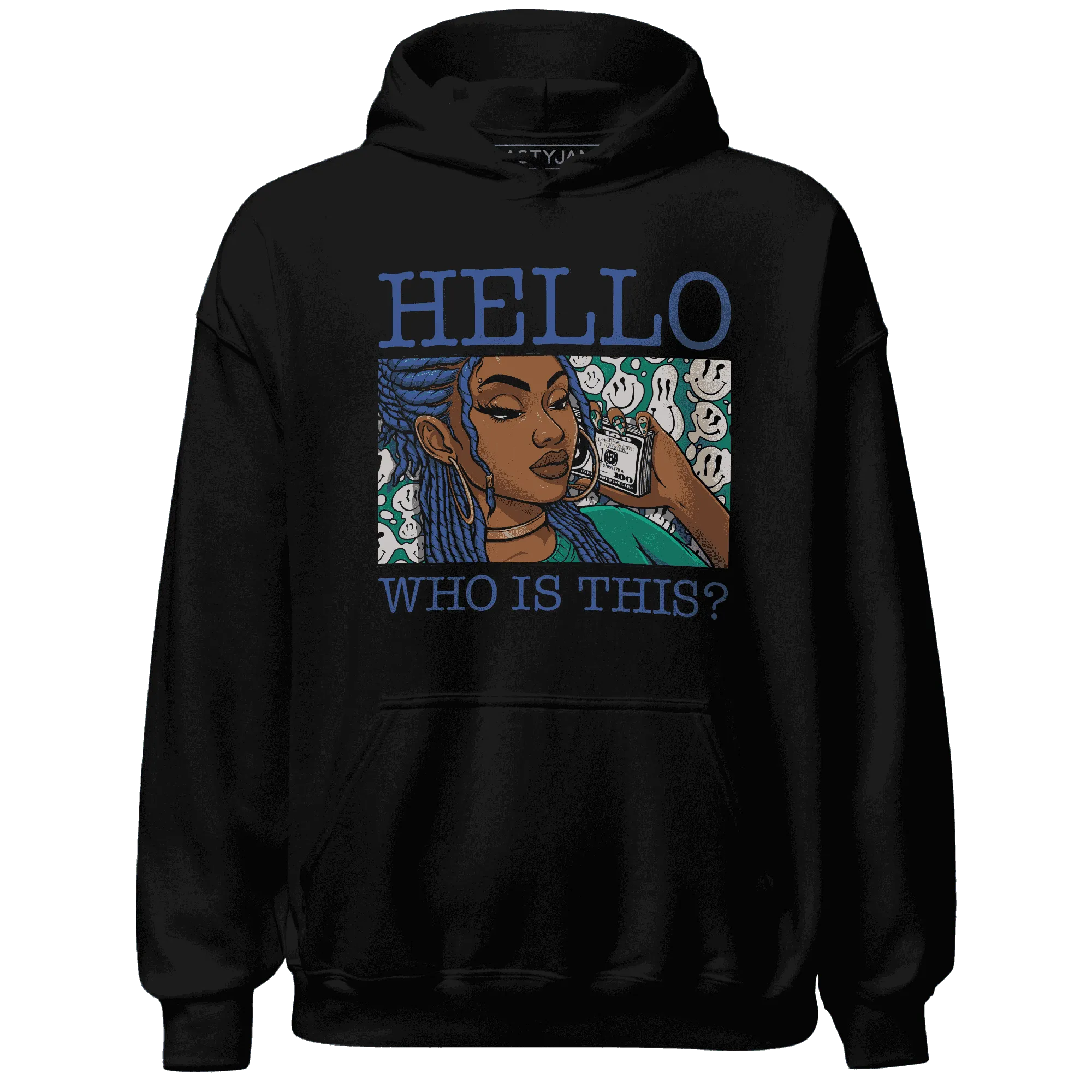 Dunk-Hyper-Royal-Malachite-NastyJamz-Hoodie-Match-Hello-Girl