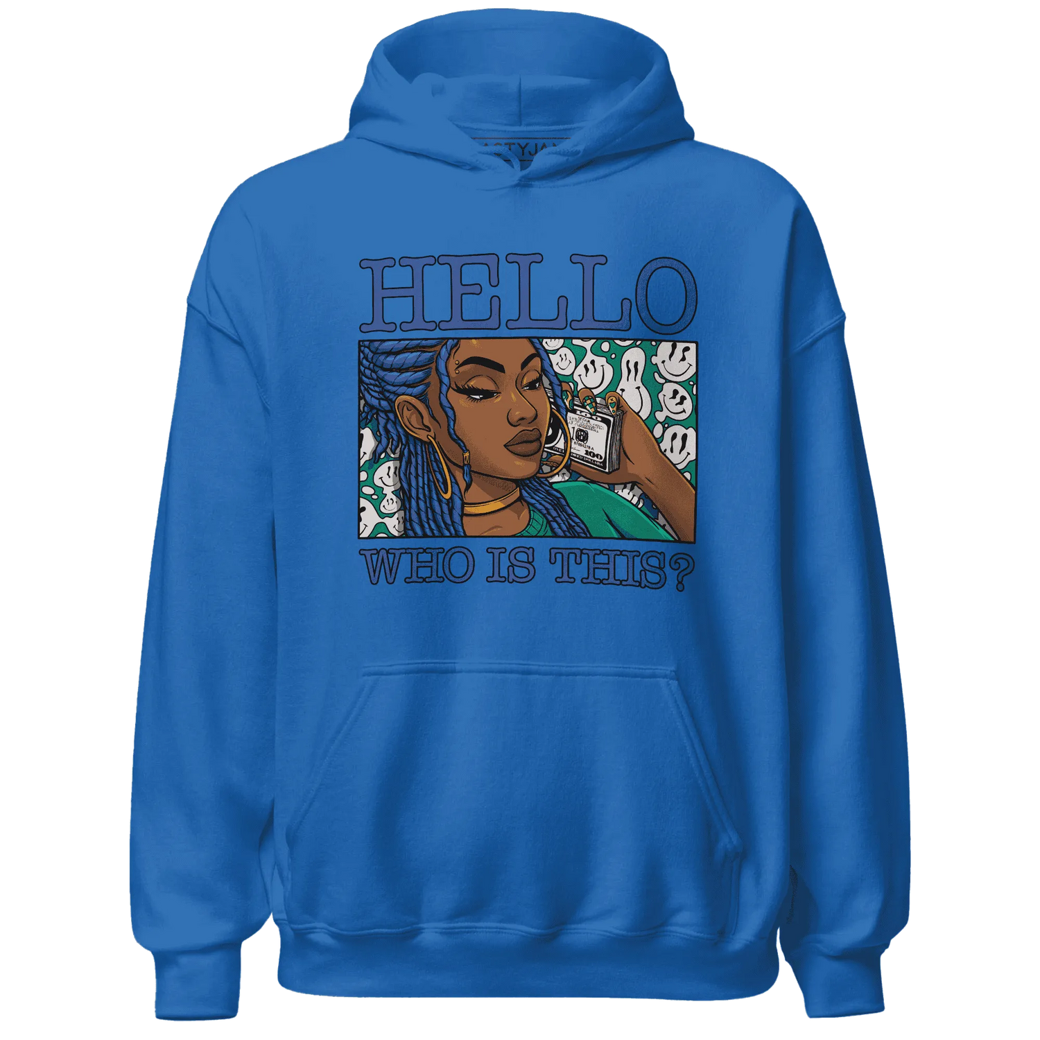 Dunk-Hyper-Royal-Malachite-NastyJamz-Hoodie-Match-Hello-Girl