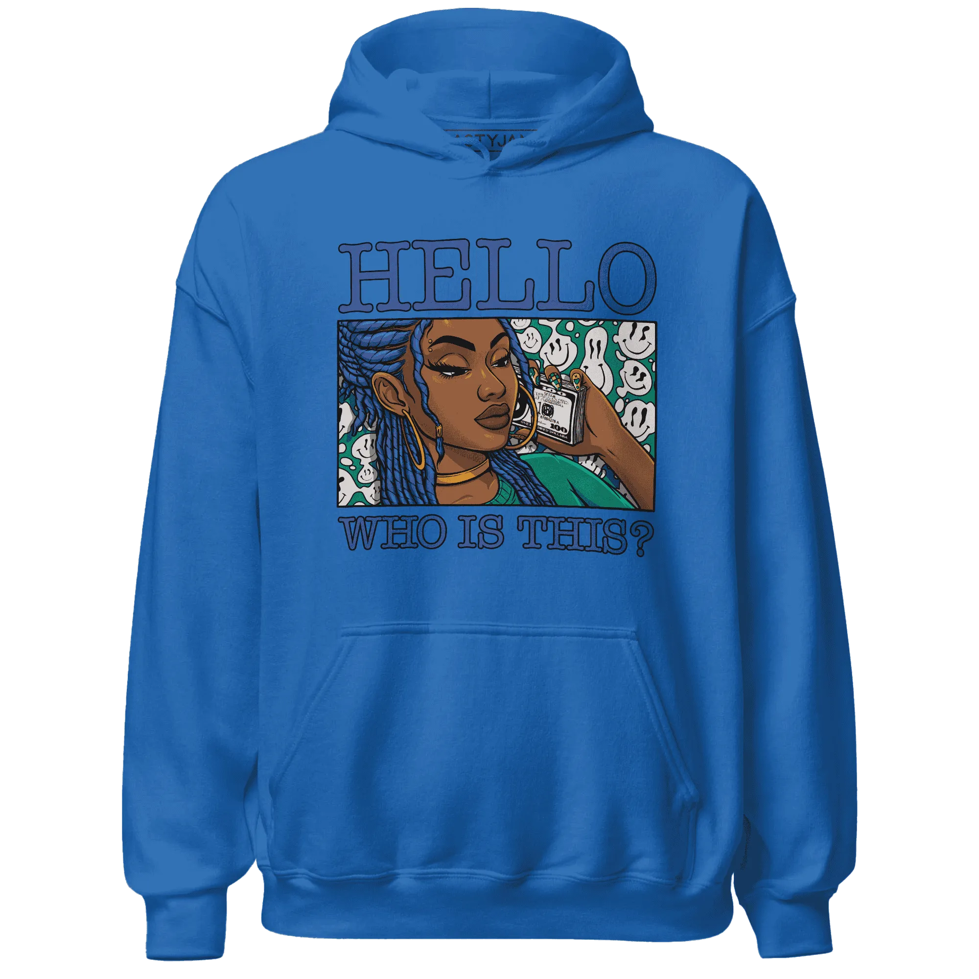 Dunk-Hyper-Royal-Malachite-NastyJamz-Hoodie-Match-Hello-Girl