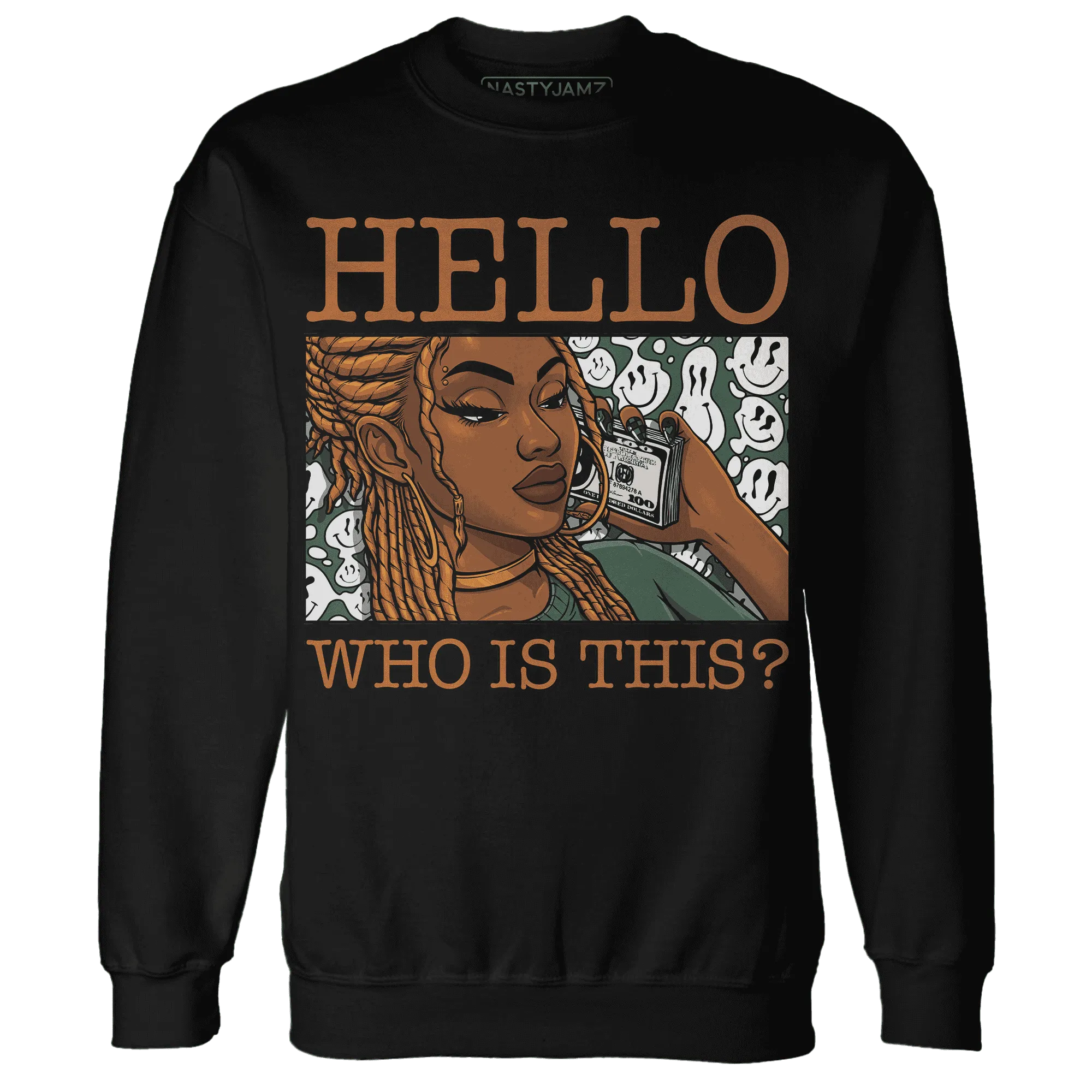 Dunk-Low-Ceramic-NastyJamz-Sweatshirt-Match-Hello-Girl