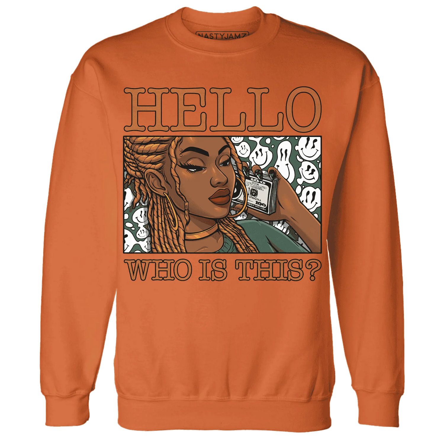 Dunk-Low-Ceramic-NastyJamz-Sweatshirt-Match-Hello-Girl