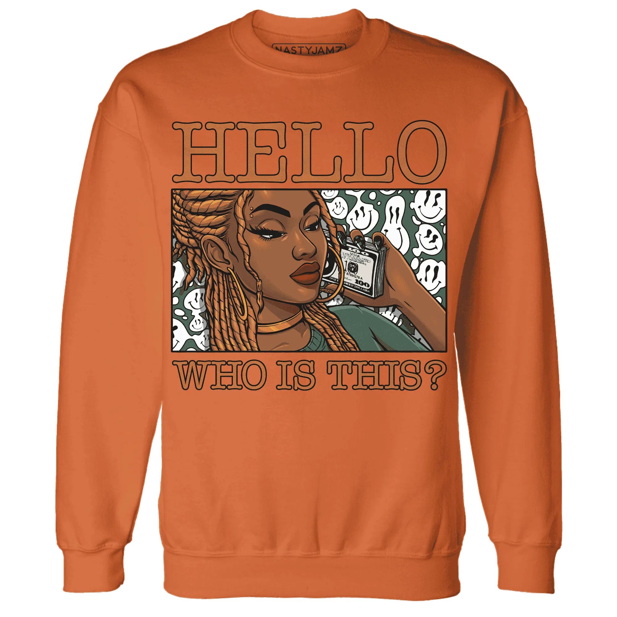 Dunk-Low-Ceramic-NastyJamz-Sweatshirt-Match-Hello-Girl