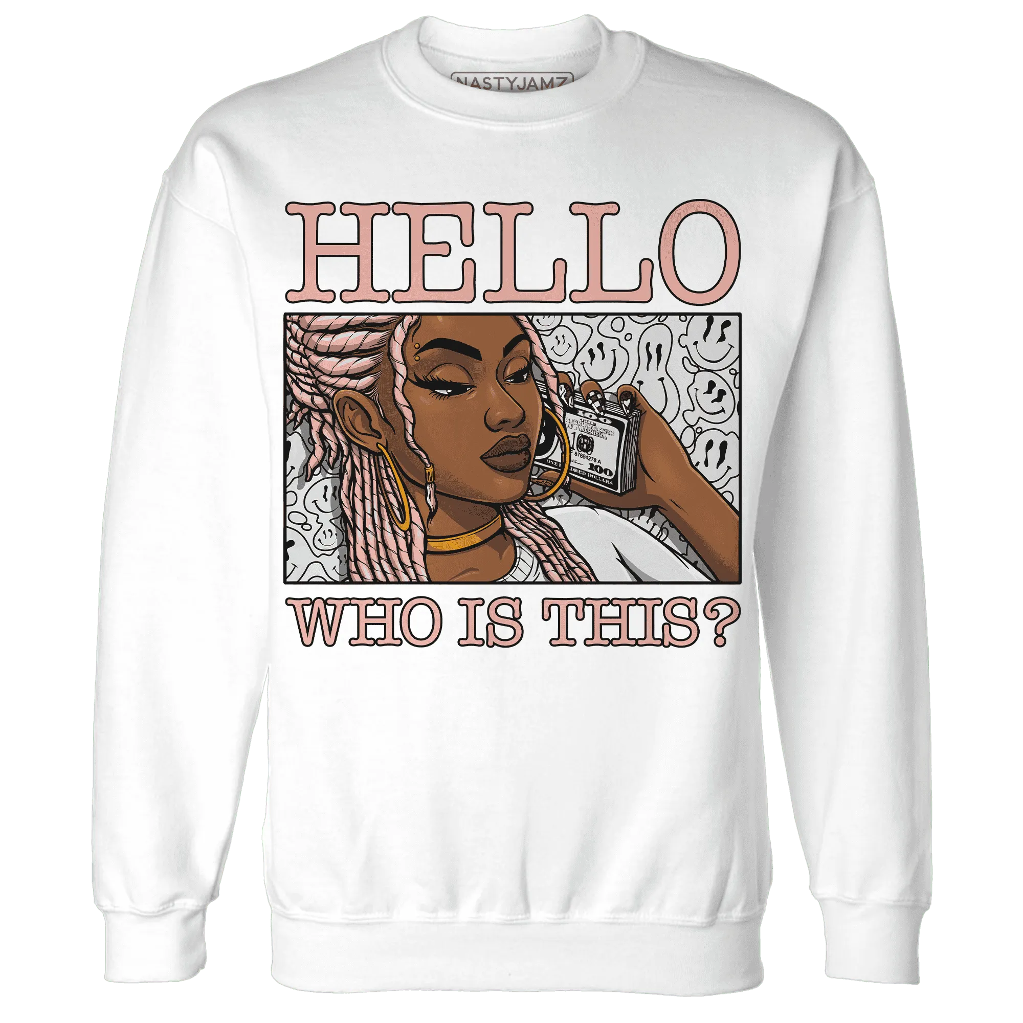 Dunk-Low-Glacier-Blue-Arctic-Orange-NastyJamz-Sweatshirt-Match-Hello-Girl