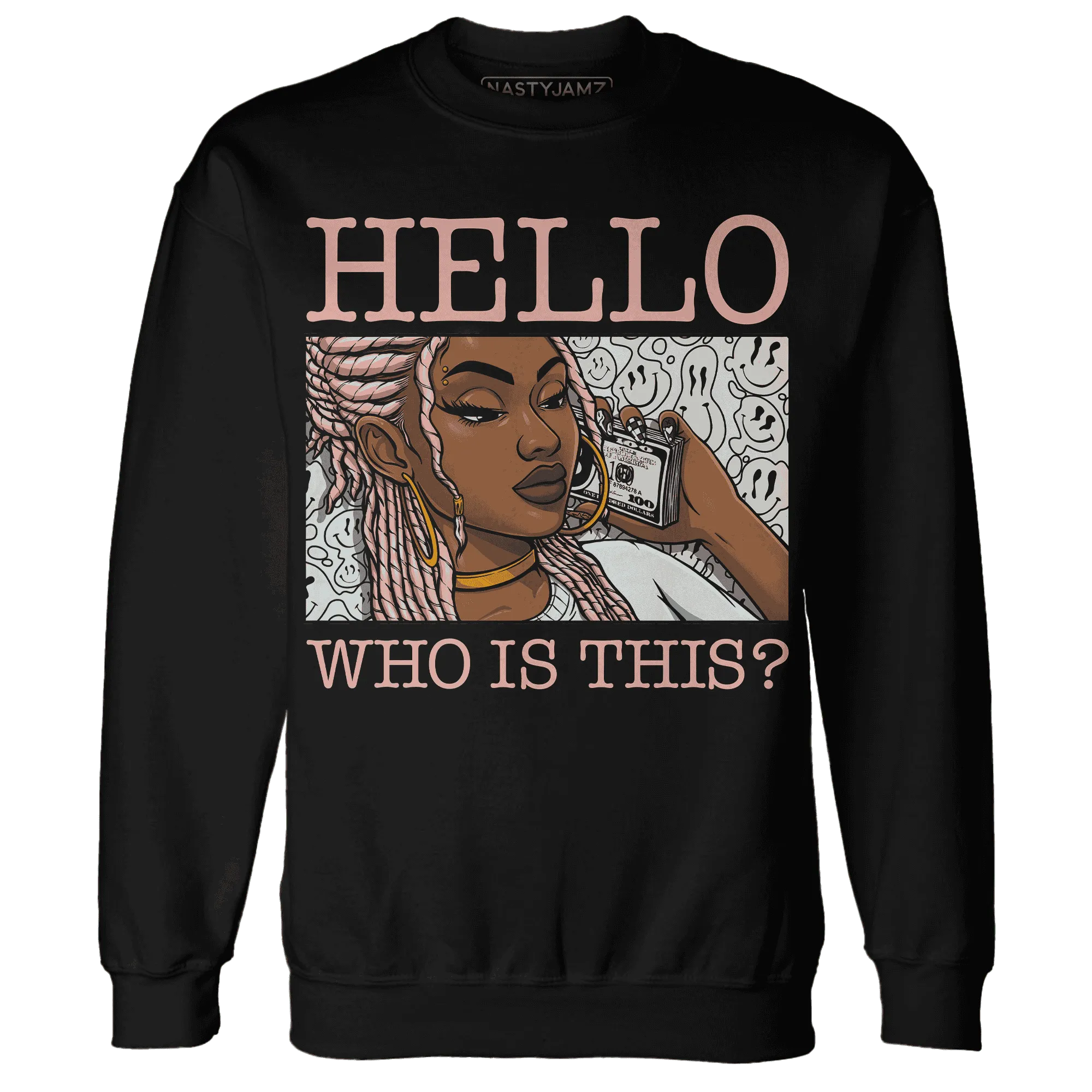 Dunk-Low-Glacier-Blue-Arctic-Orange-NastyJamz-Sweatshirt-Match-Hello-Girl