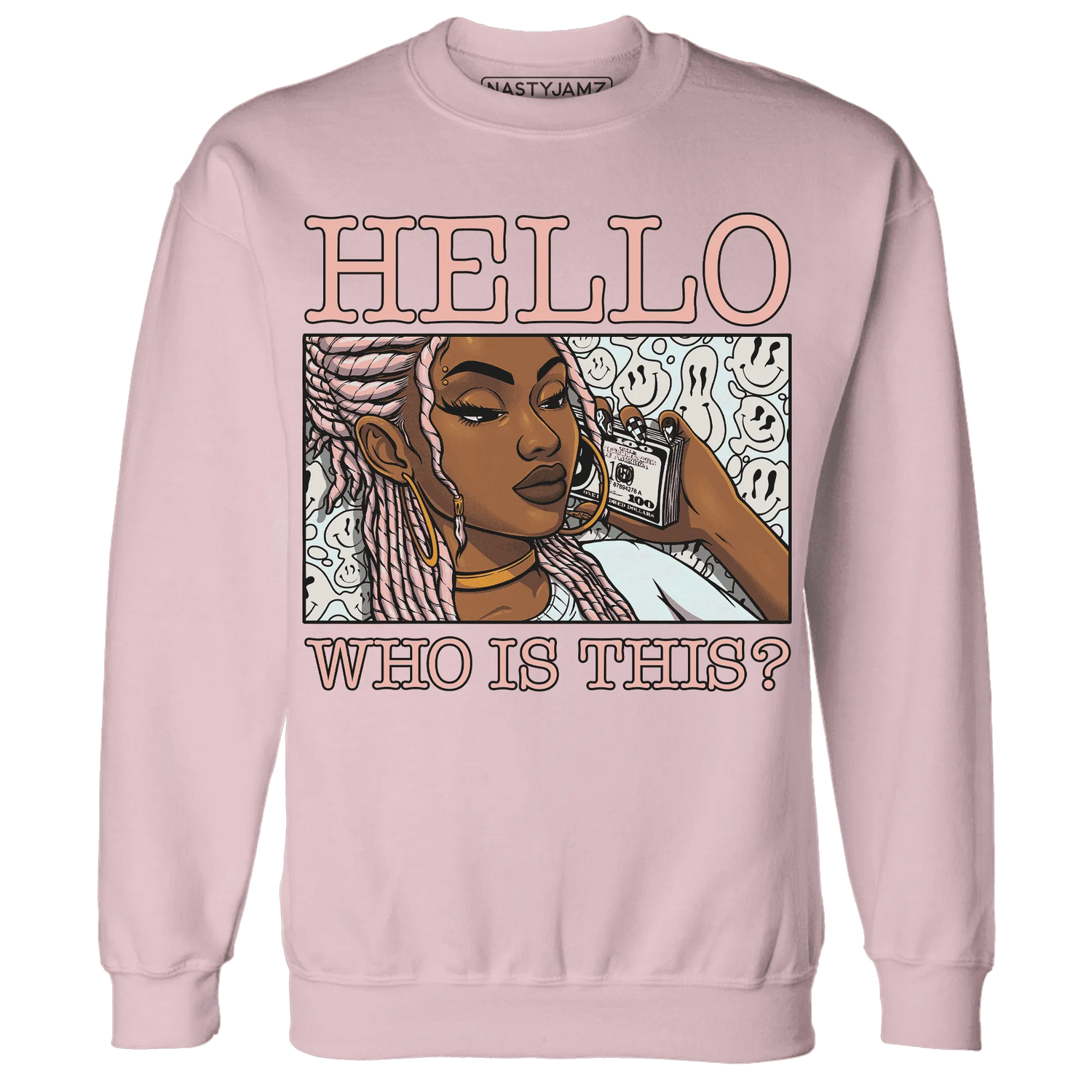 Dunk-Low-Glacier-Blue-Arctic-Orange-NastyJamz-Sweatshirt-Match-Hello-Girl