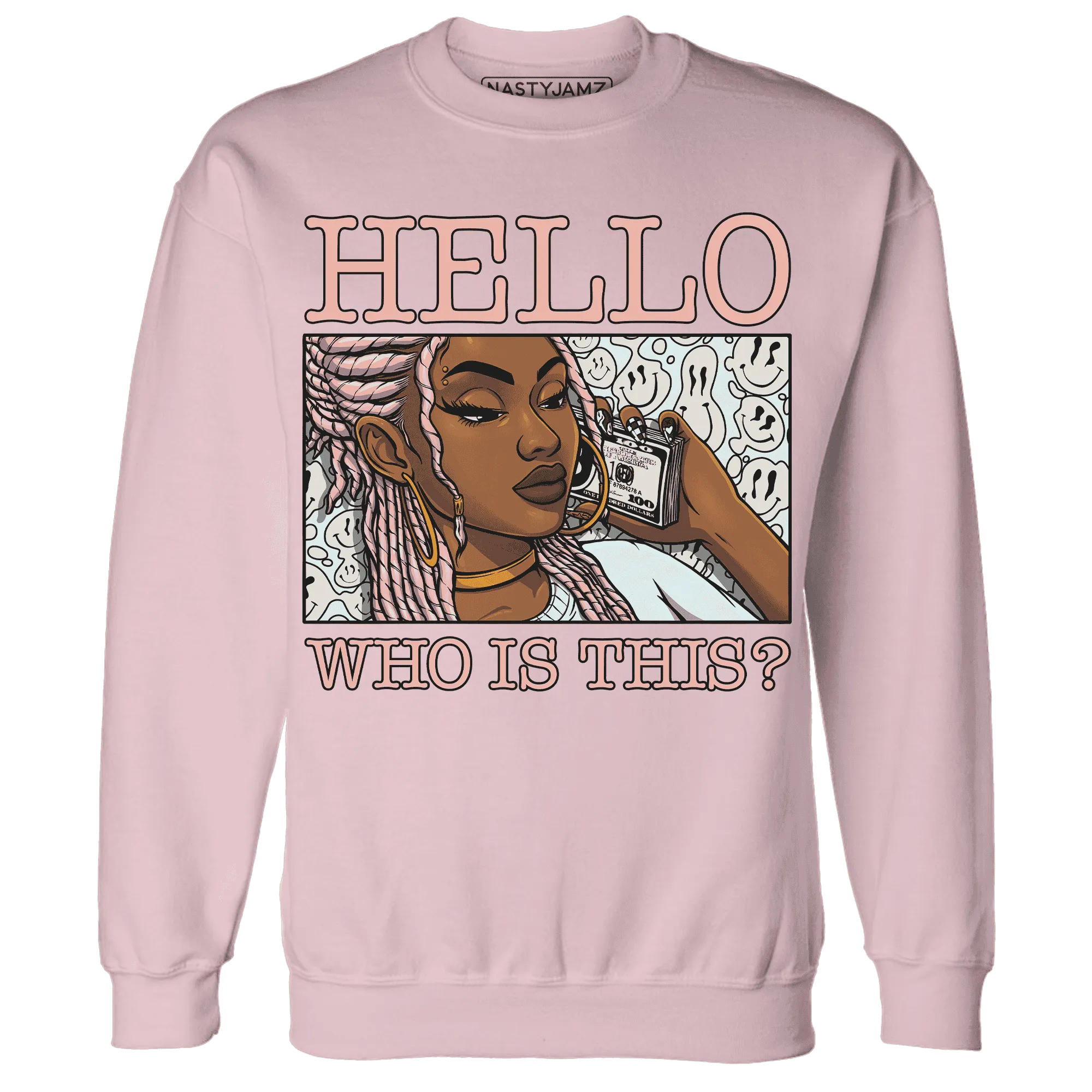 Dunk-Low-Glacier-Blue-Arctic-Orange-NastyJamz-Sweatshirt-Match-Hello-Girl
