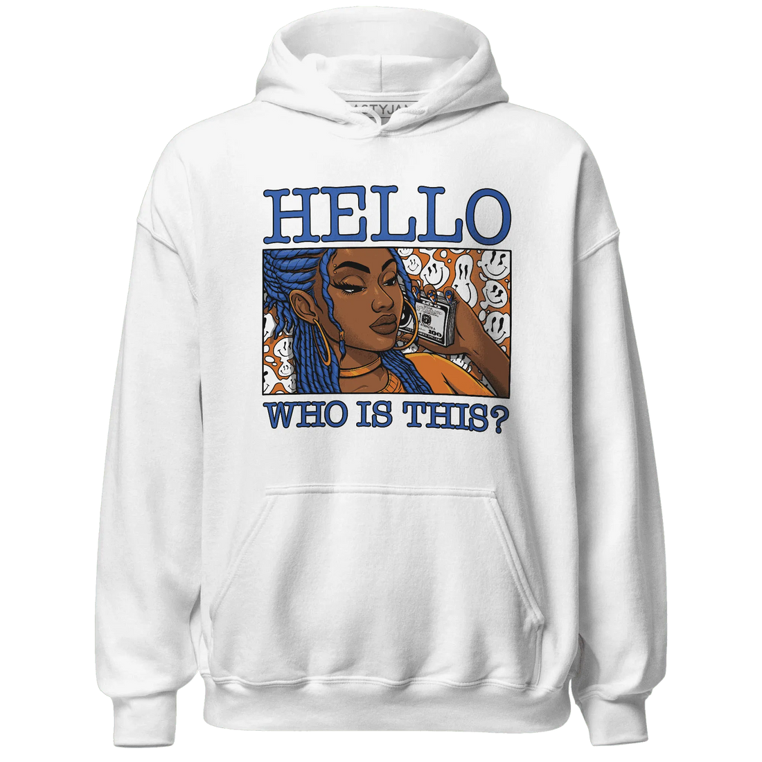 Dunk-Low-Knicks-Hoodie-Match-Hello-Girl