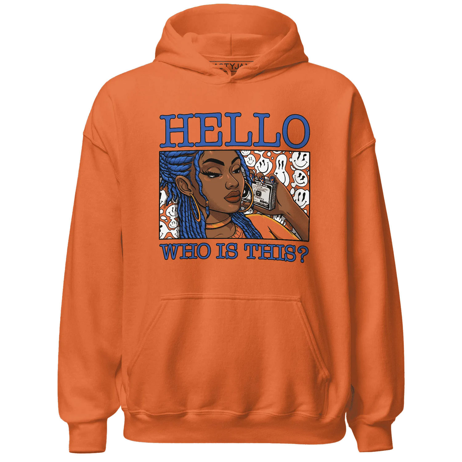 Dunk-Low-Knicks-Hoodie-Match-Hello-Girl