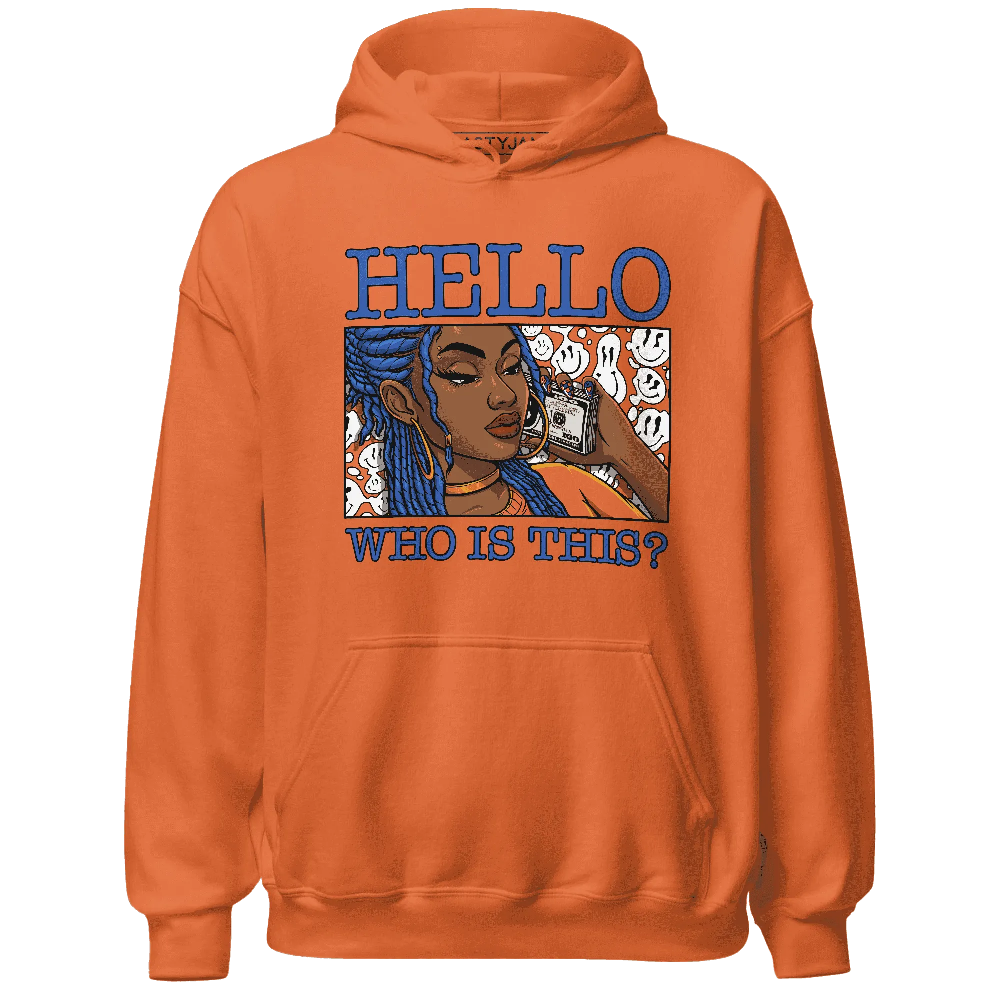 Dunk-Low-Knicks-Hoodie-Match-Hello-Girl