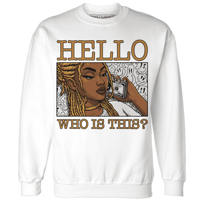 Dunk-Low-Retro-Wheat-Orange-NastyJamz-Sweatshirt-Match-Hello-Girl