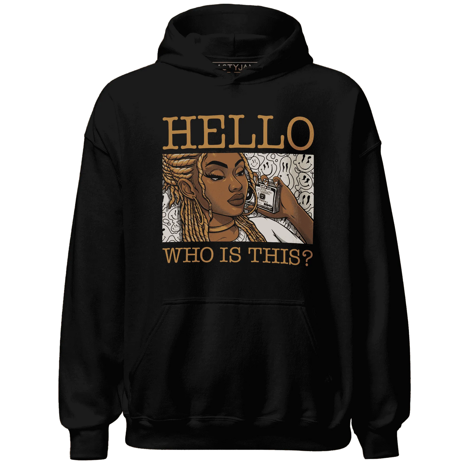 Dunk-Low-Retro-Wheat-Orange-NastyJamz-Hoodie-Match-Hello-Girl