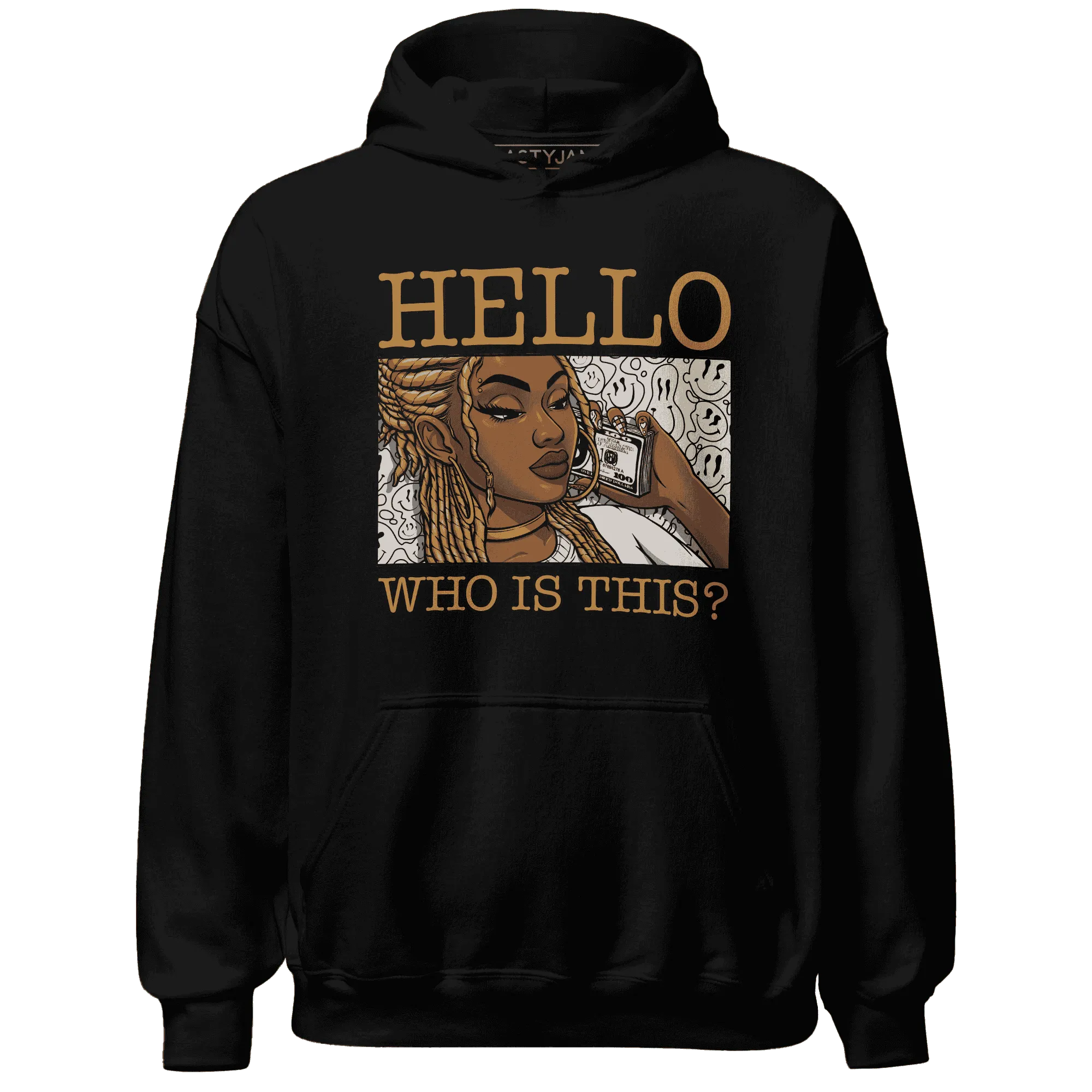 Dunk-Low-Retro-Wheat-Orange-NastyJamz-Hoodie-Match-Hello-Girl