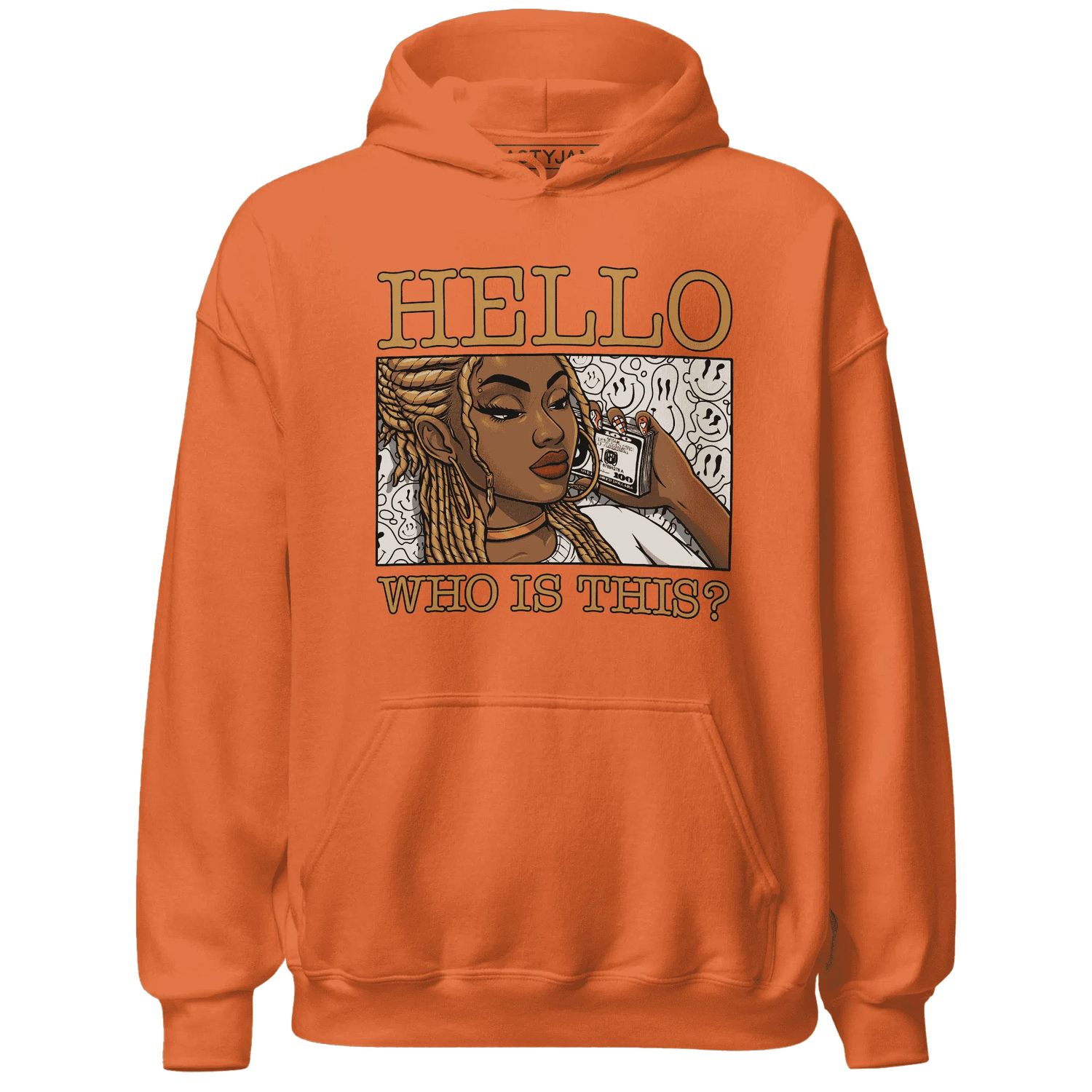 Dunk-Low-Retro-Wheat-Orange-NastyJamz-Hoodie-Match-Hello-Girl