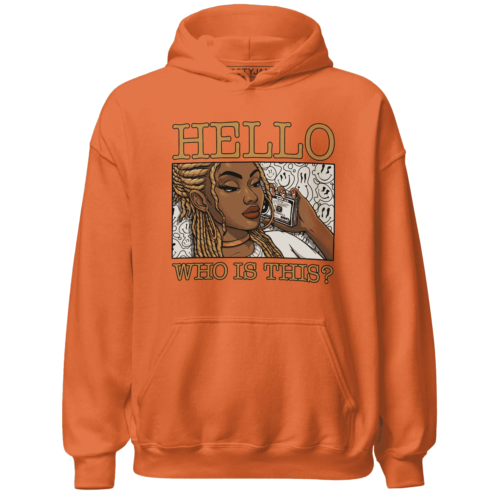 Dunk-Low-Retro-Wheat-Orange-NastyJamz-Hoodie-Match-Hello-Girl