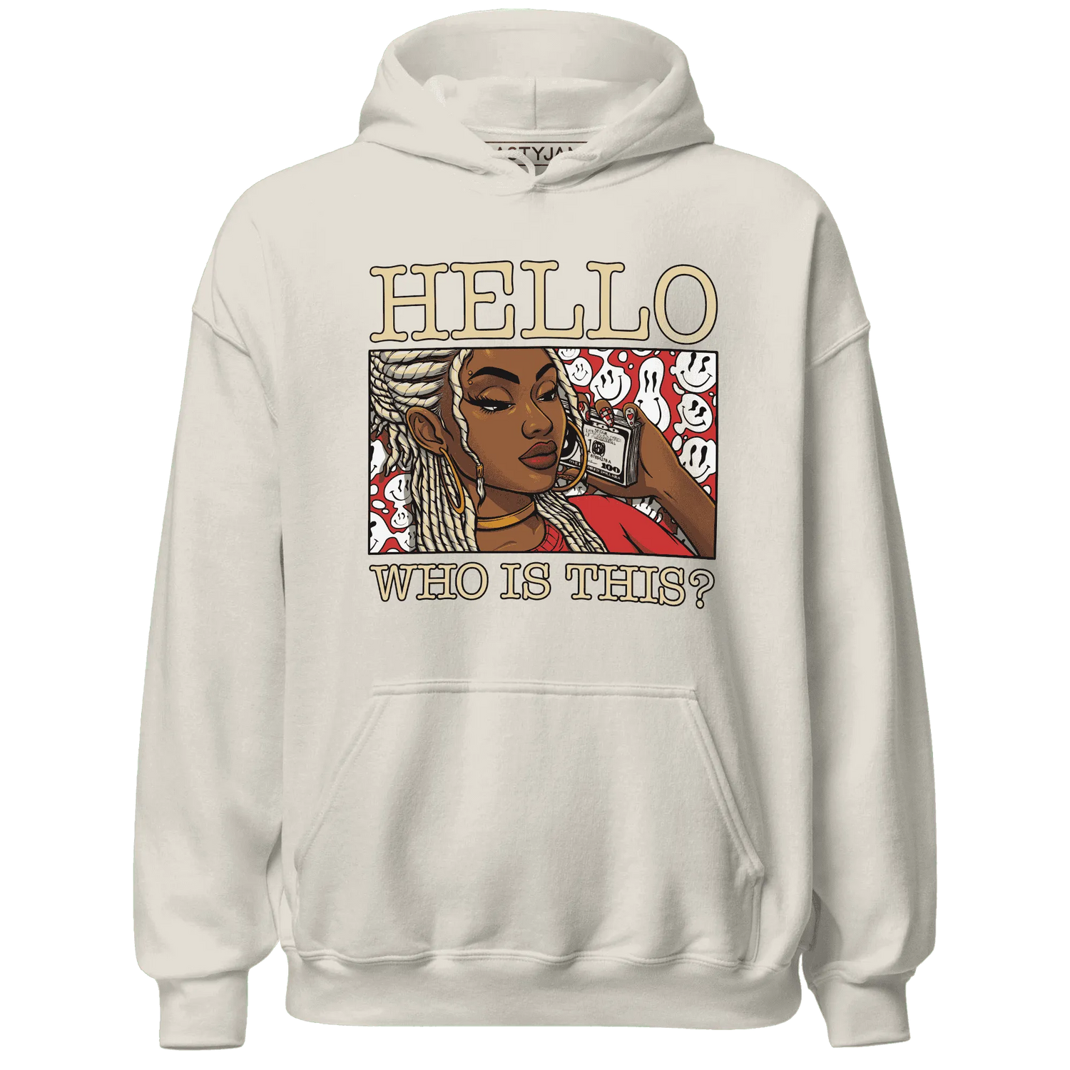 Dunk-Strawberry-Waffle-NastyJamz-Hoodie-Match-Hello-Girl