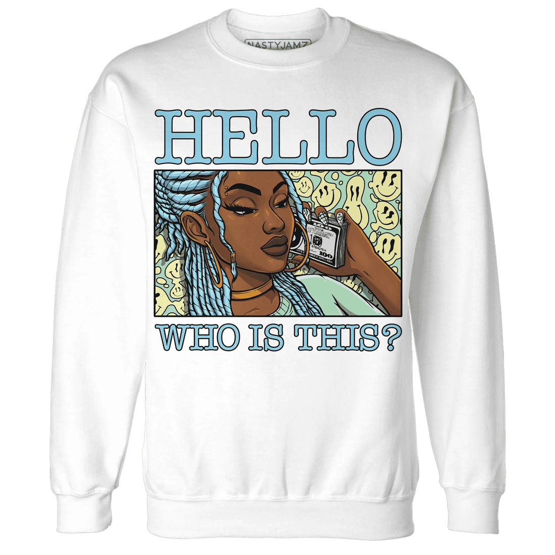 Dunk-Verdy-Visty-NastyJamz-Sweatshirt-Match-Hello-Girl