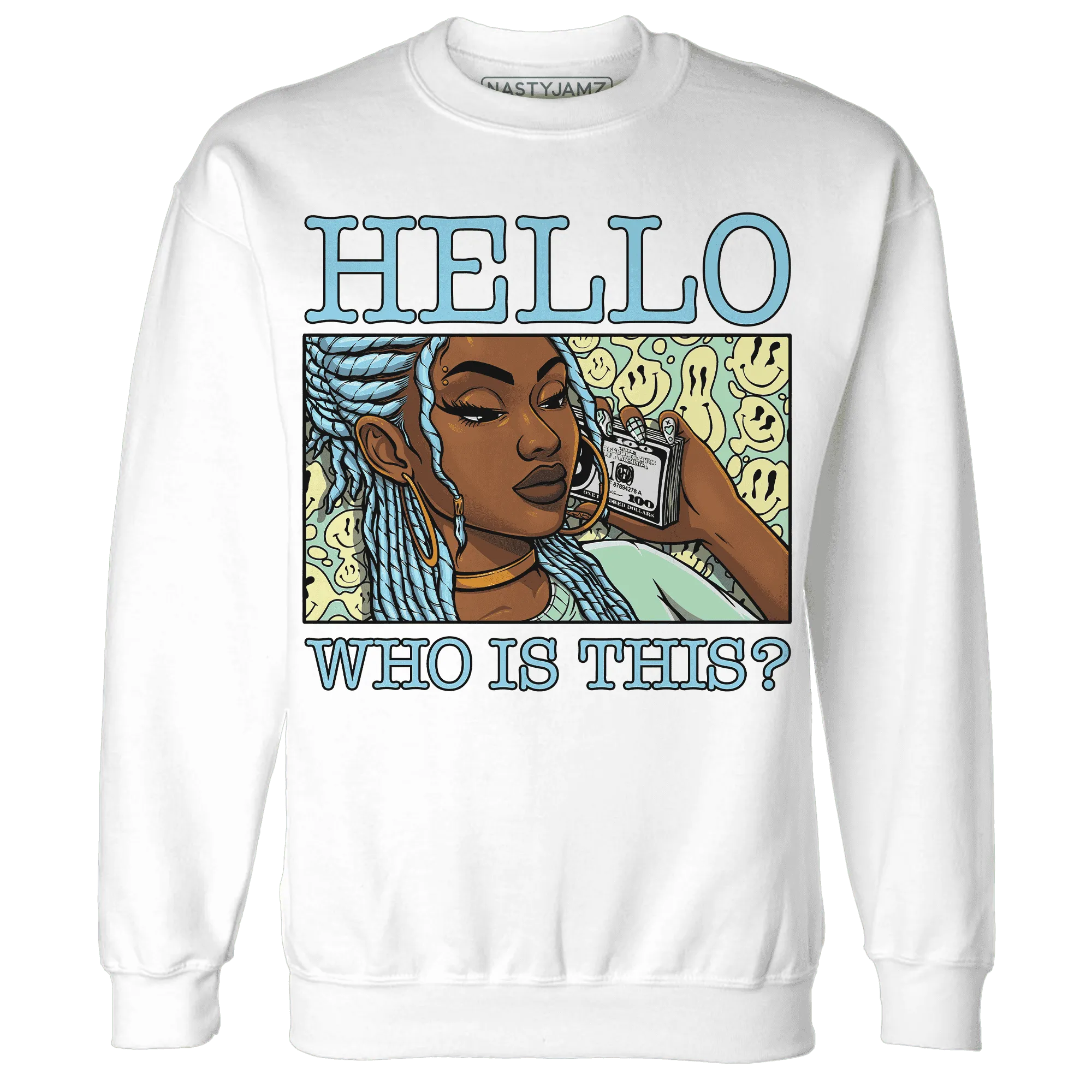 Dunk-Verdy-Visty-NastyJamz-Sweatshirt-Match-Hello-Girl