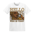 Wheat-13s-T-Shirt-Match-Hello-Girl